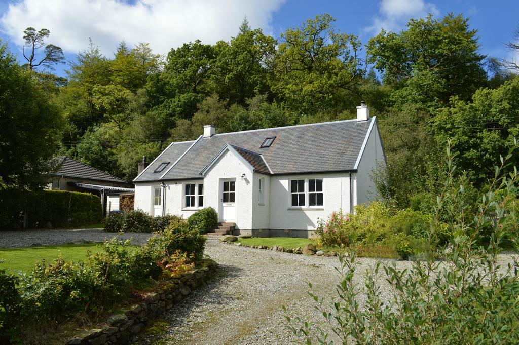 Teal Cottage Clachan of Glendaruel ภายนอก รูปภาพ
