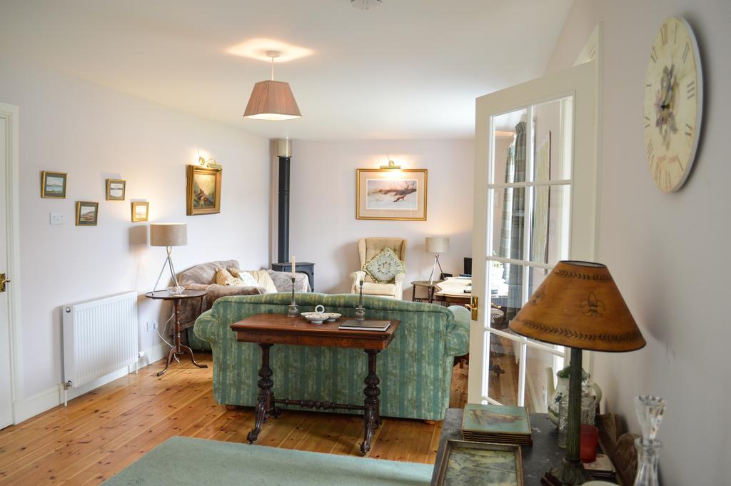 Teal Cottage Clachan of Glendaruel ภายนอก รูปภาพ