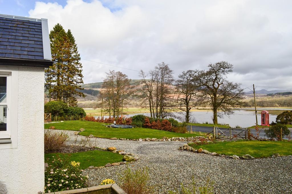 Teal Cottage Clachan of Glendaruel ภายนอก รูปภาพ